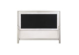 BD00241EK Sliverfluff Ek Bed with Led and Storage