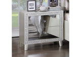 BD00243 Sliverfluff Nightstand