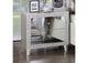 BD00243 Sliverfluff Nightstand