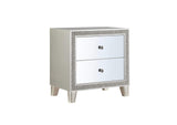 BD00243 Sliverfluff Nightstand