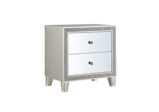 BD00243 Sliverfluff Nightstand
