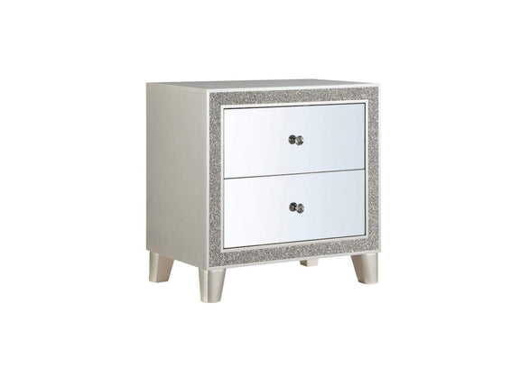 BD00243 Sliverfluff Nightstand