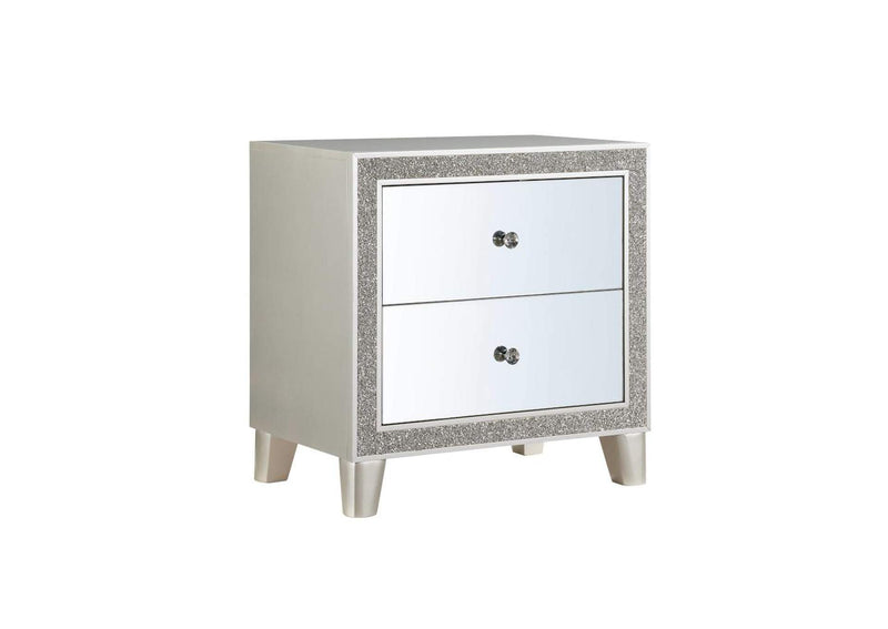 BD00243 Sliverfluff Nightstand