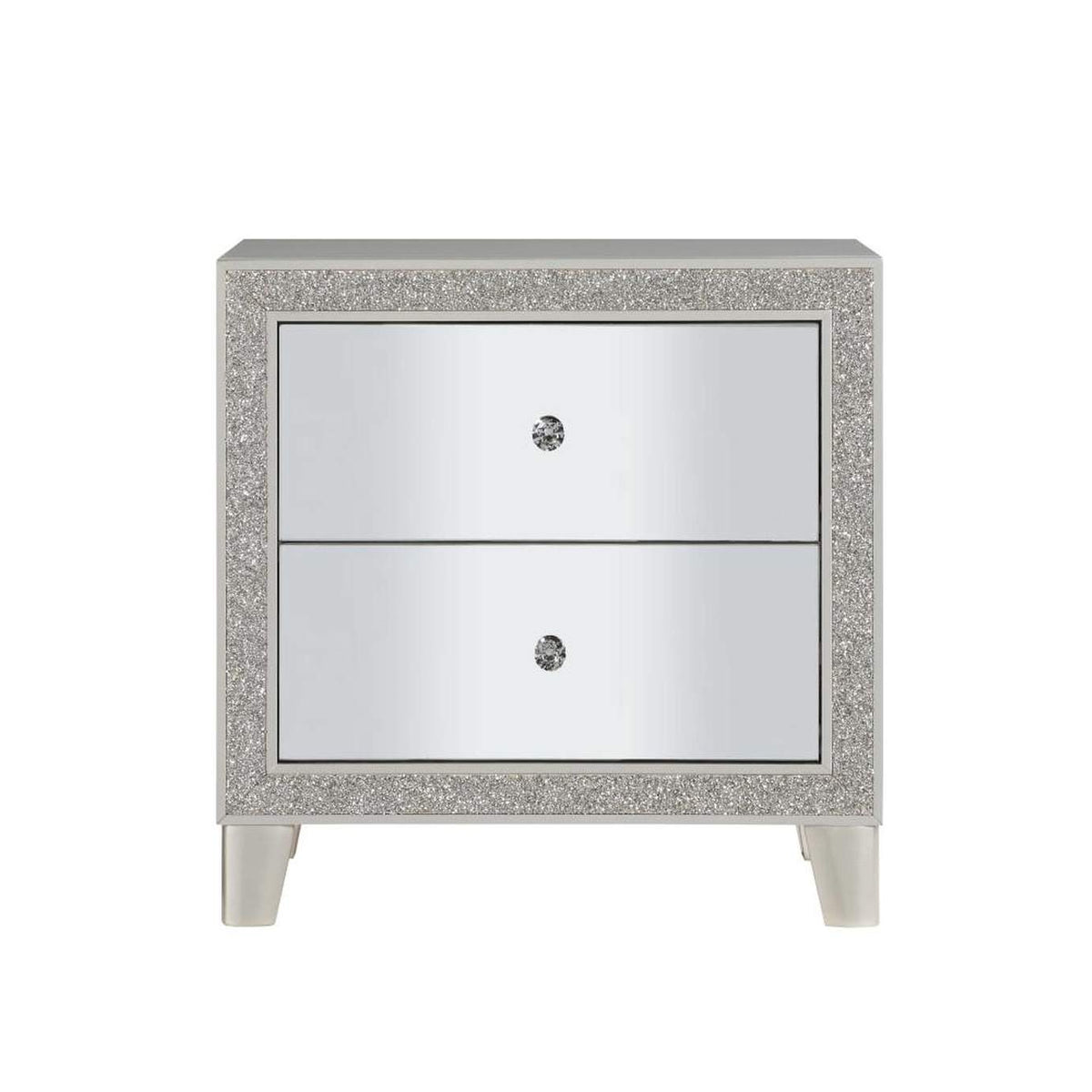 BD00243 Sliverfluff Nightstand