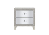 BD00243 Sliverfluff Nightstand