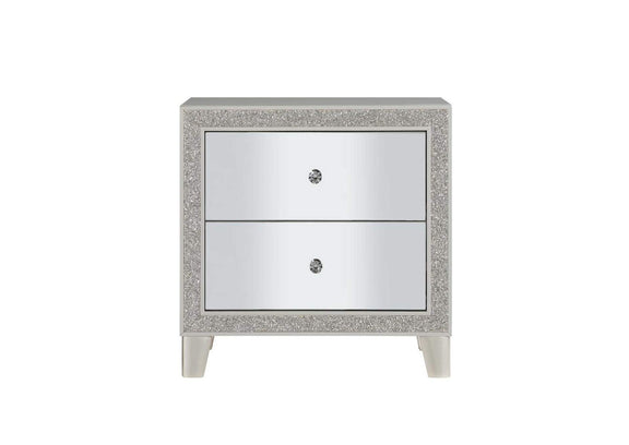 BD00243 Sliverfluff Nightstand