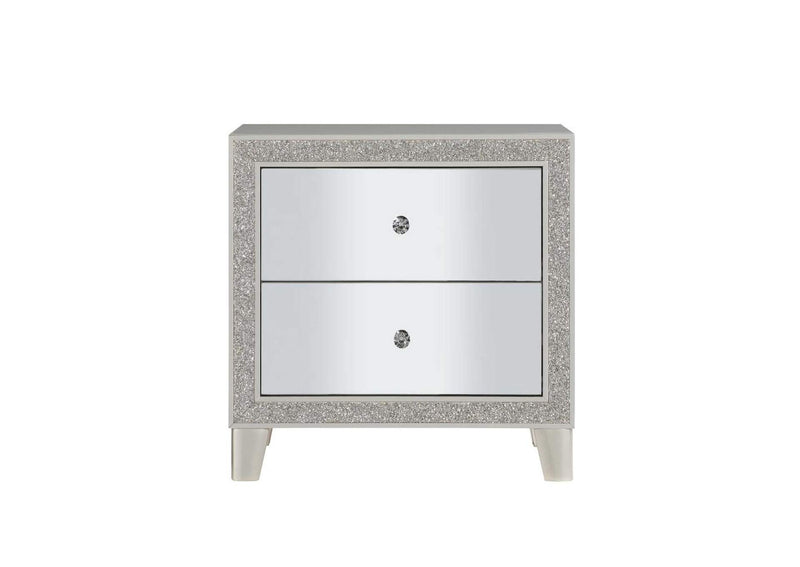 BD00243 Sliverfluff Nightstand