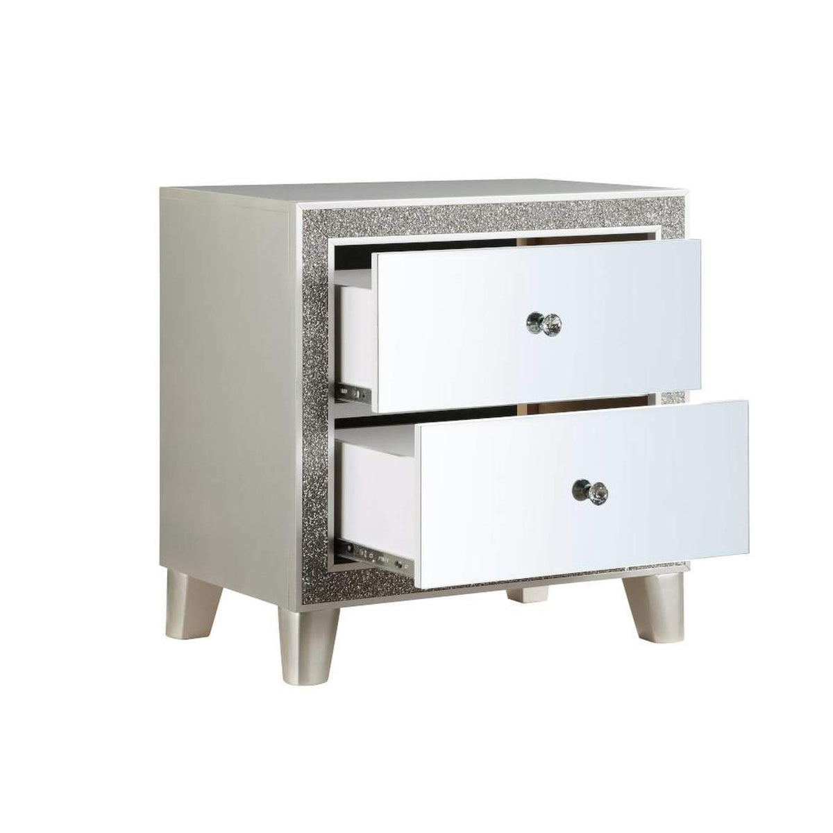 BD00243 Sliverfluff Nightstand