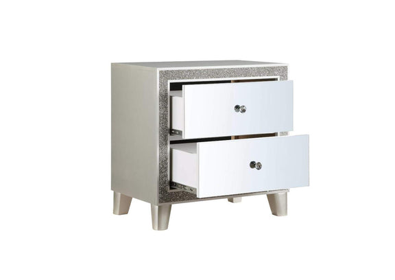 BD00243 Sliverfluff Nightstand