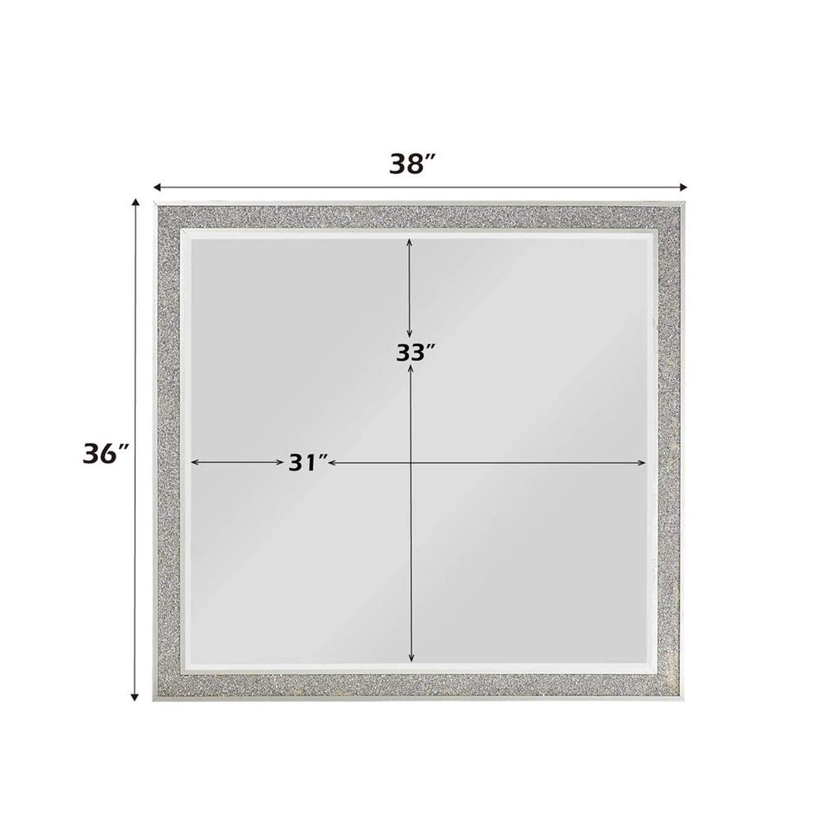 BD00244 Sliverfluff Mirror