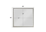 BD00244 Sliverfluff Mirror