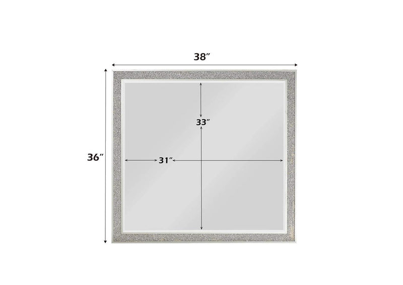 BD00244 Sliverfluff Mirror