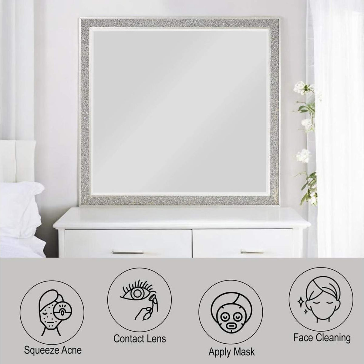 BD00244 Sliverfluff Mirror