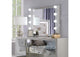 BD00245 Sliverfluff Mirror with Light