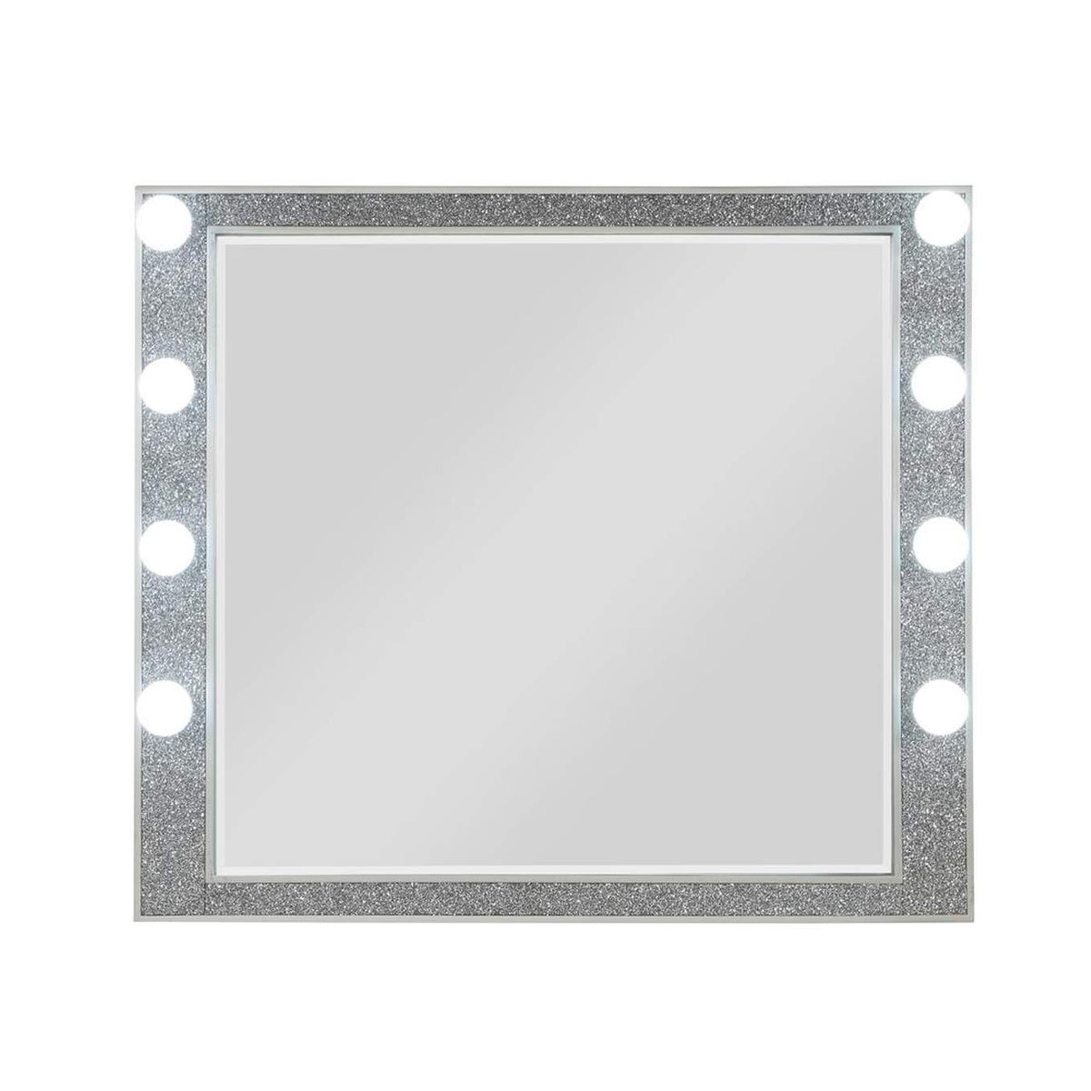 BD00245 Sliverfluff Mirror with Light