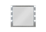 BD00245 Sliverfluff Mirror with Light