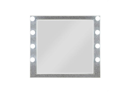BD00245 Sliverfluff Mirror with Light