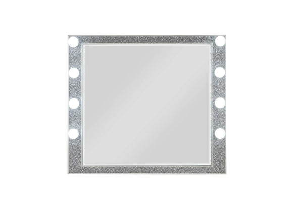 BD00245 Sliverfluff Mirror with Light