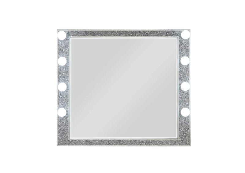 BD00245 Sliverfluff Mirror with Light