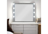 BD00245 Sliverfluff Mirror with Light