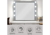 BD00245 Sliverfluff Mirror with Light