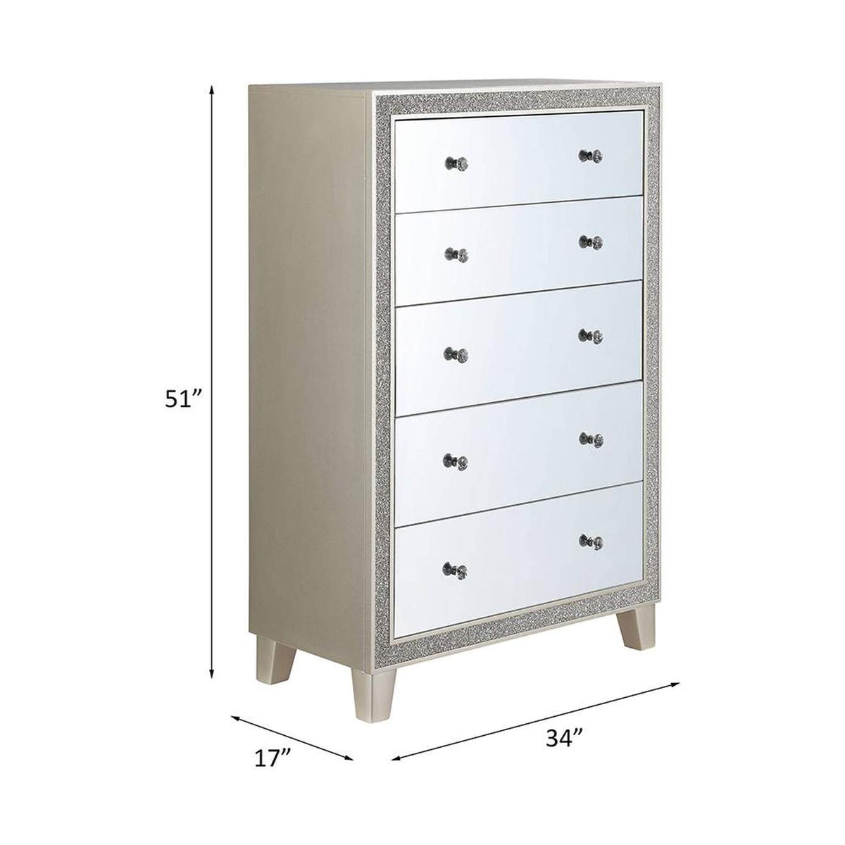 BD00247 Sliverfluff Chest