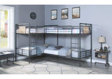 BD00370 Cordelia Quadruple Twin Bunk Bed