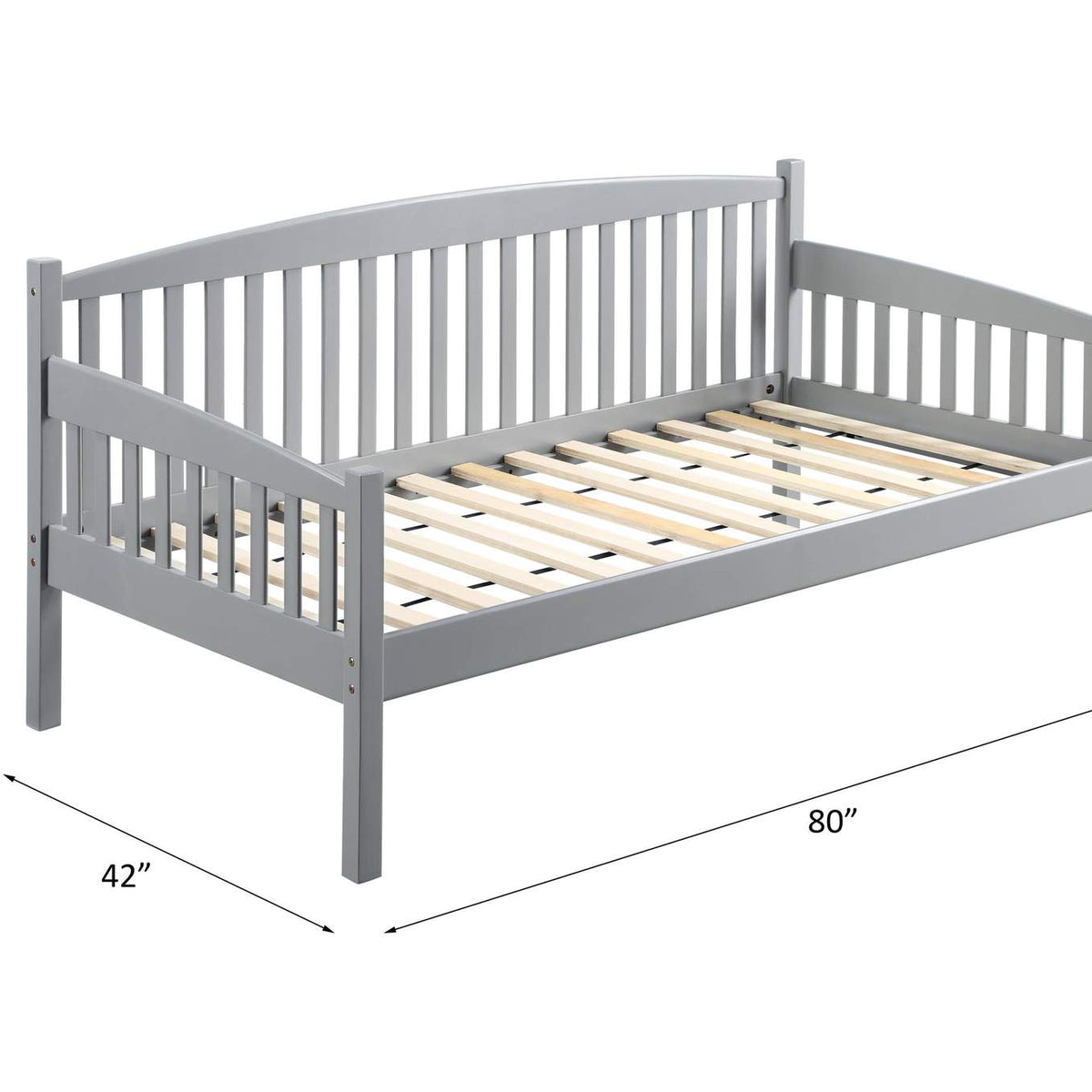 BD00380 Caryn Daybed - Twin