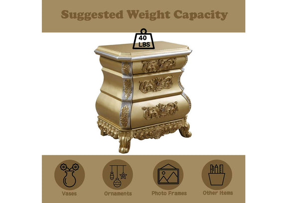 BD00452 Seville Nightstand
