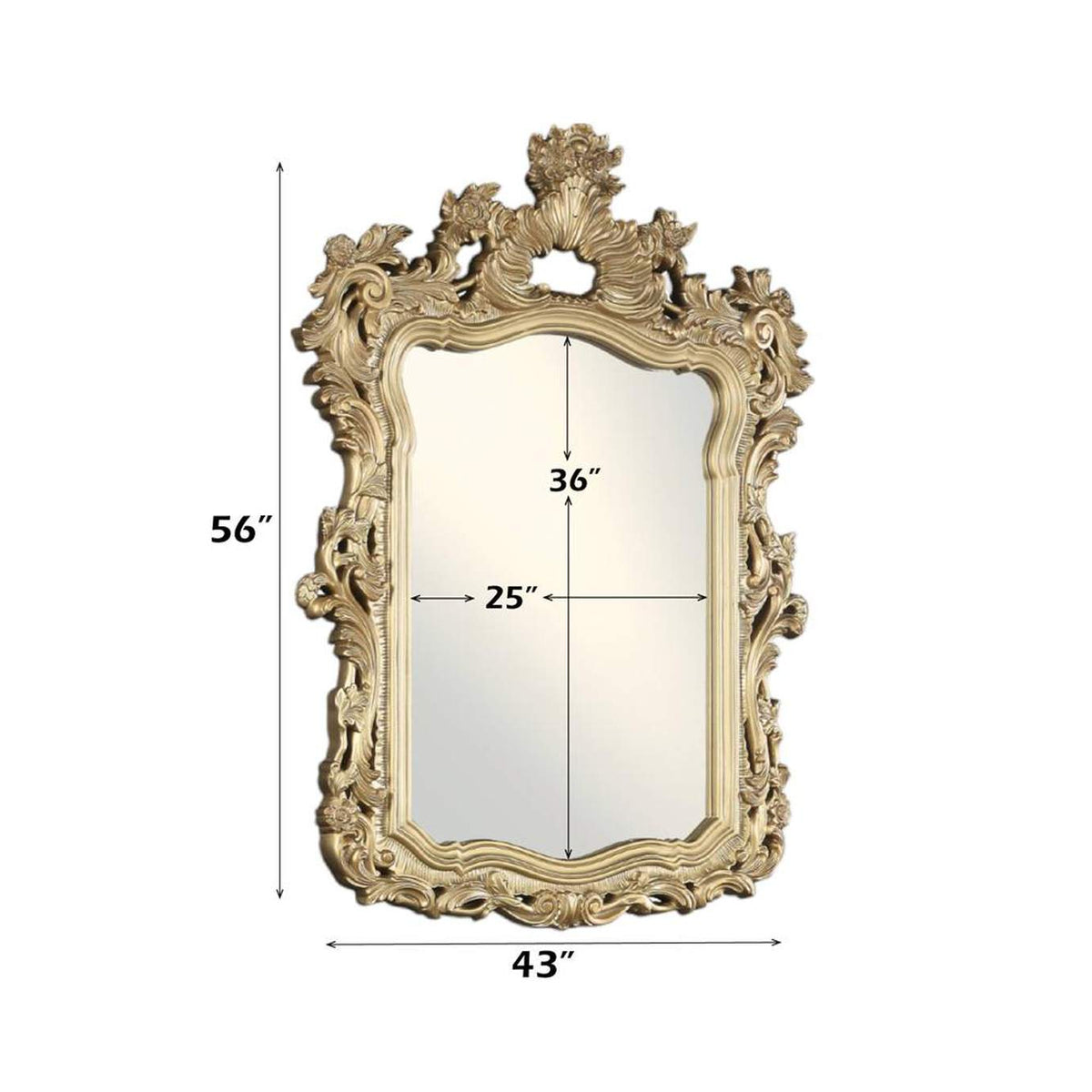 BD00453 Seville Mirror