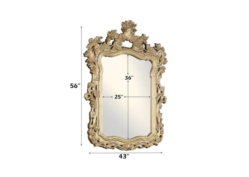 BD00453 Seville Mirror