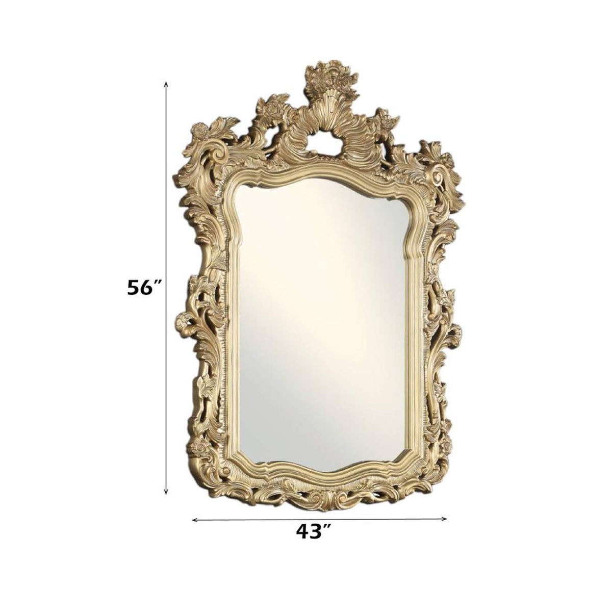 BD00453 Seville Mirror