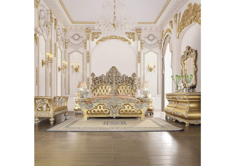 BD00453 Seville Mirror