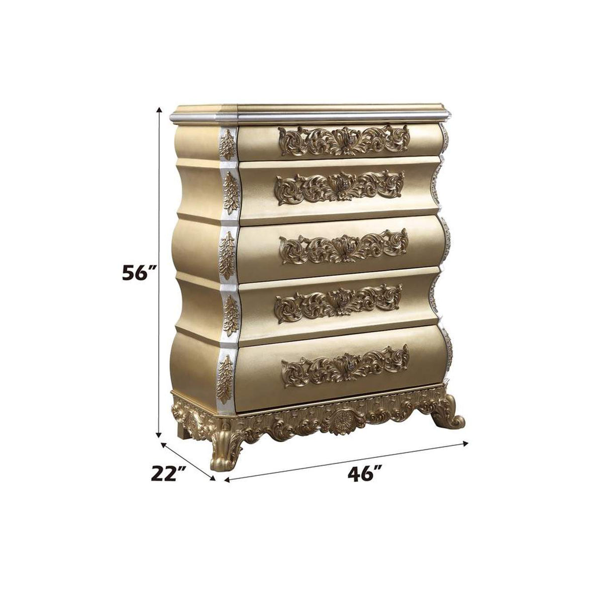 BD00455 Seville Chest