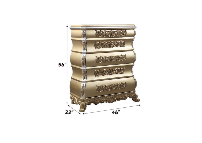 BD00455 Seville Chest