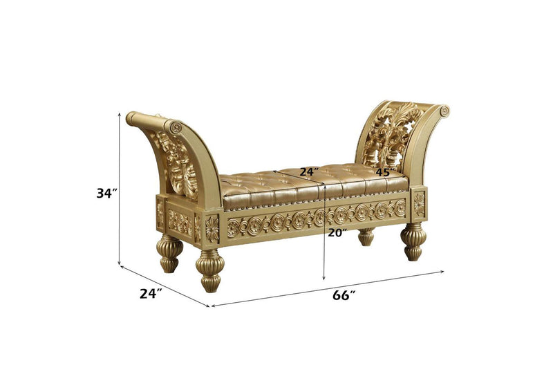 BD00456 Seville Bench
