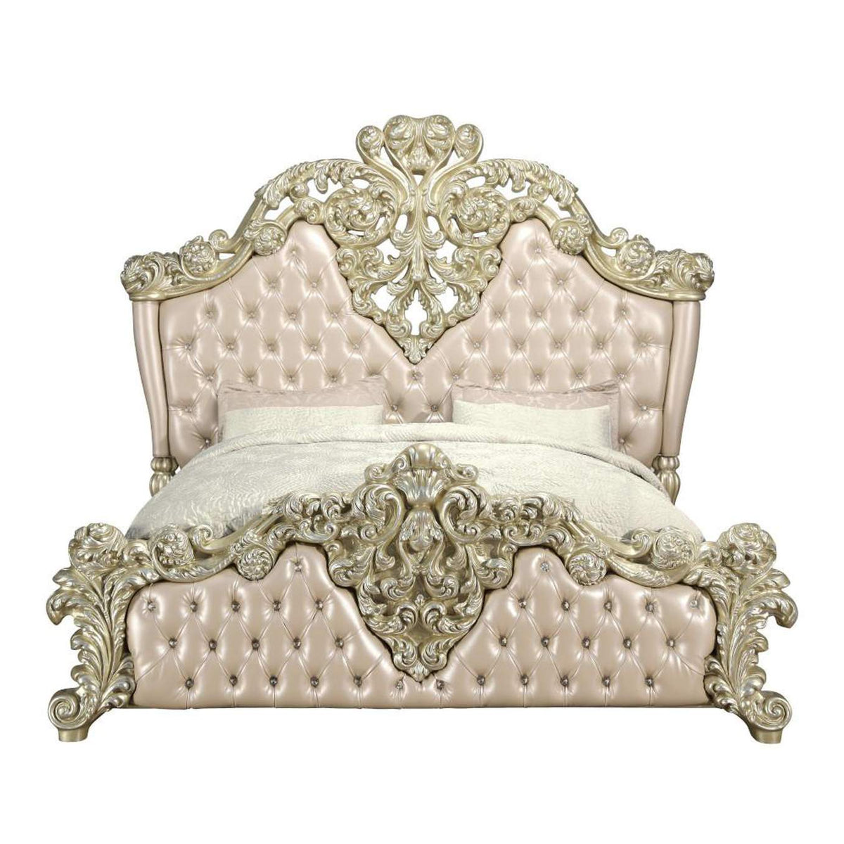 BD00461EK Vatican Eastern King Bed