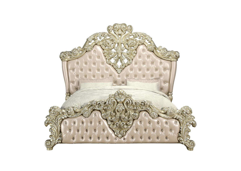 BD00461EK Vatican Eastern King Bed