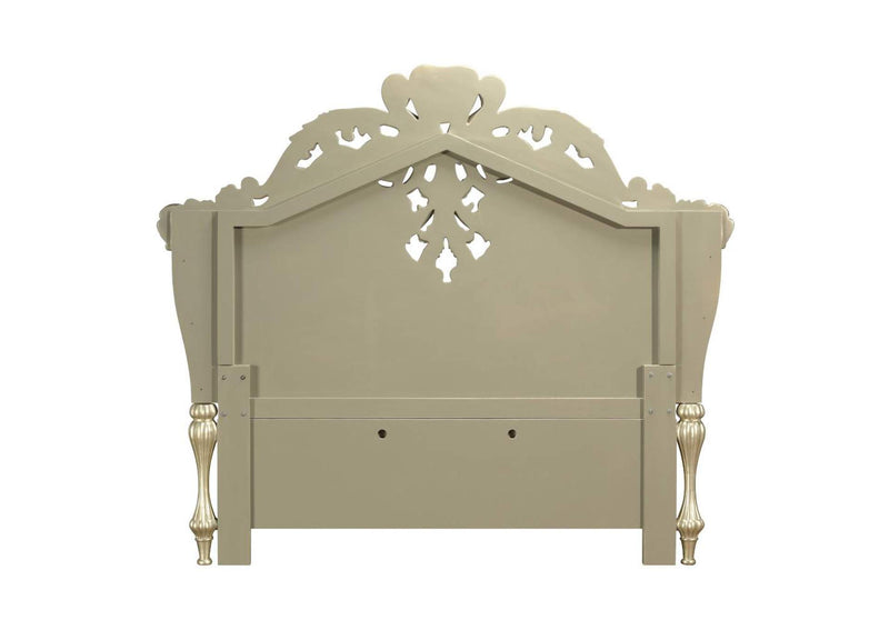 BD00461EK Vatican Eastern King Bed