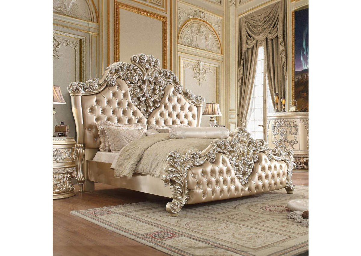 BD00461EK Vatican Eastern King Bed