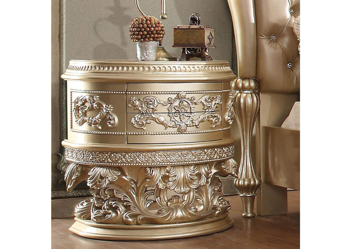 BD00462 Vatican Nightstand
