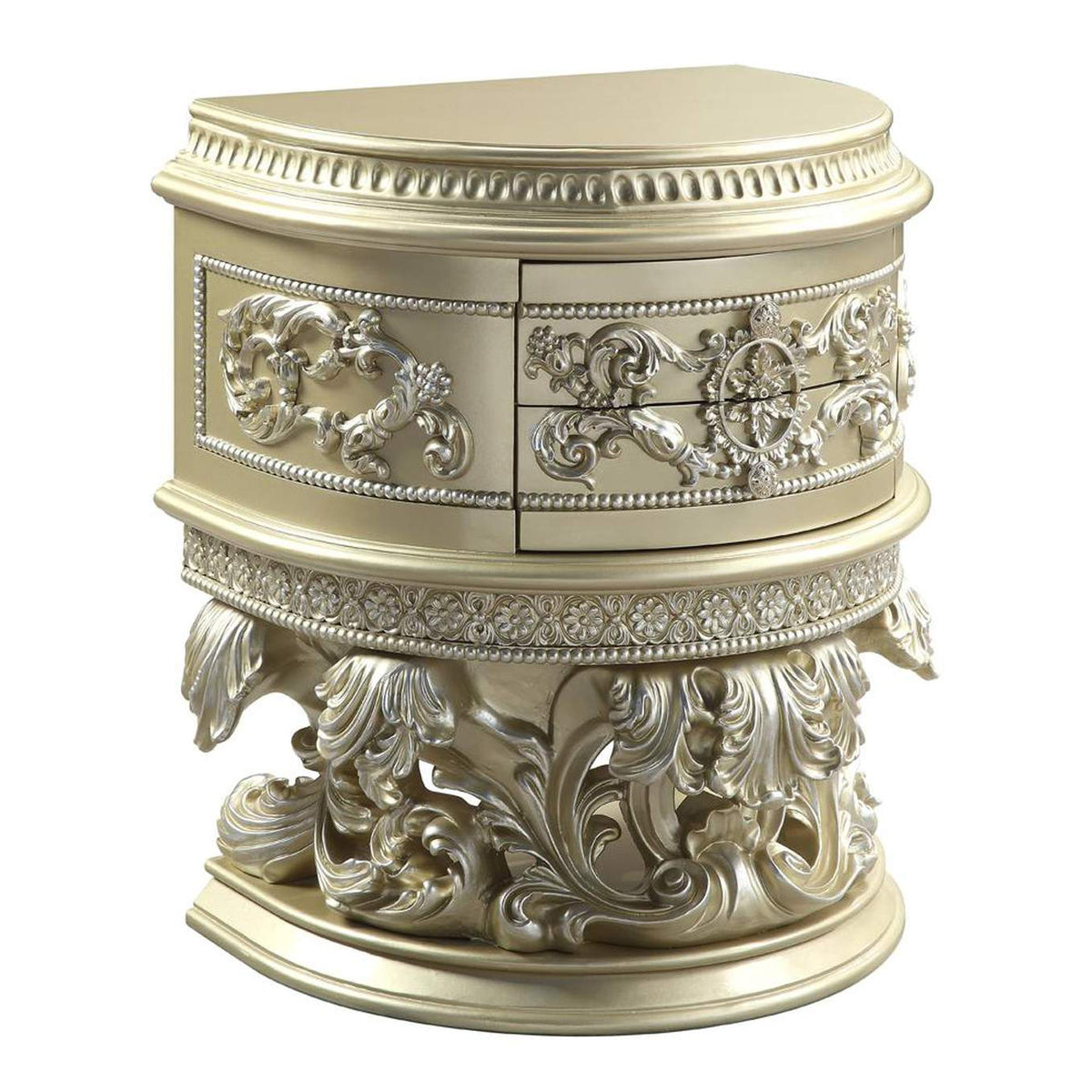 BD00462 Vatican Nightstand