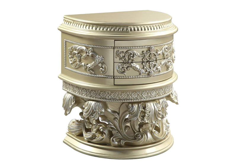 BD00462 Vatican Nightstand