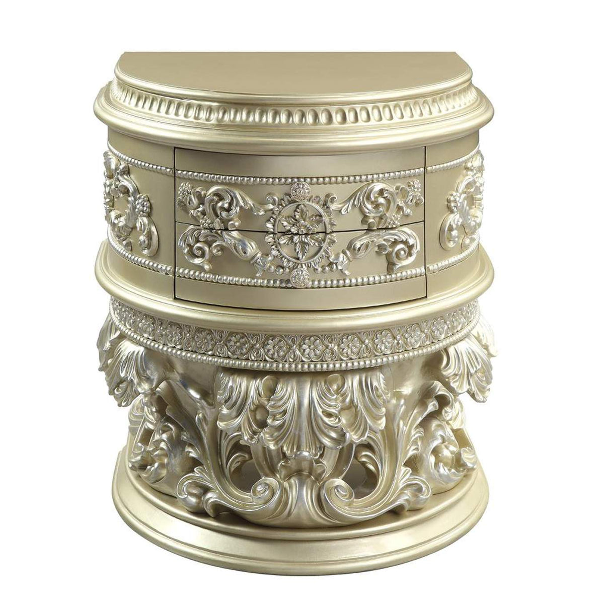BD00462 Vatican Nightstand