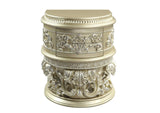 BD00462 Vatican Nightstand