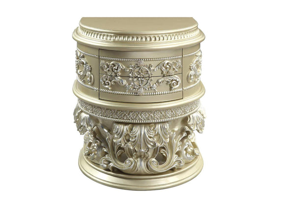 BD00462 Vatican Nightstand