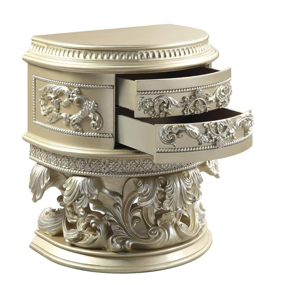BD00462 Vatican Nightstand