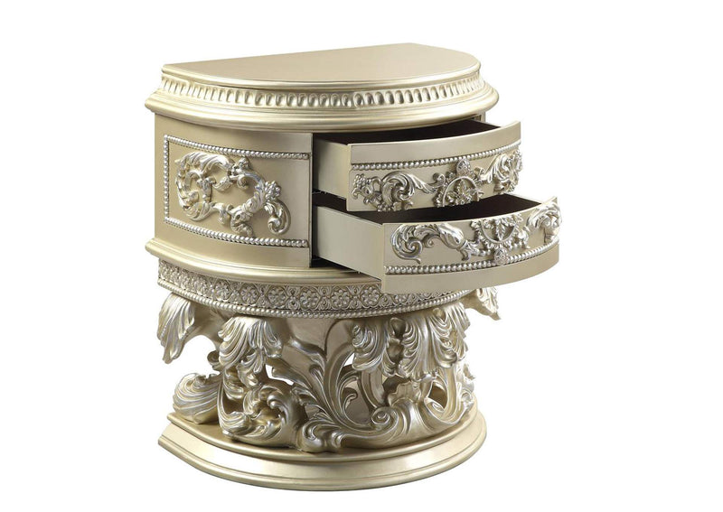BD00462 Vatican Nightstand