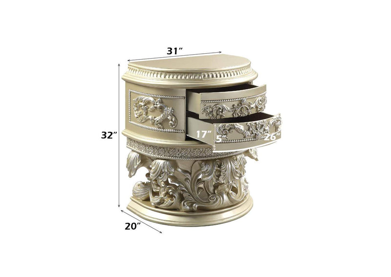 BD00462 Vatican Nightstand
