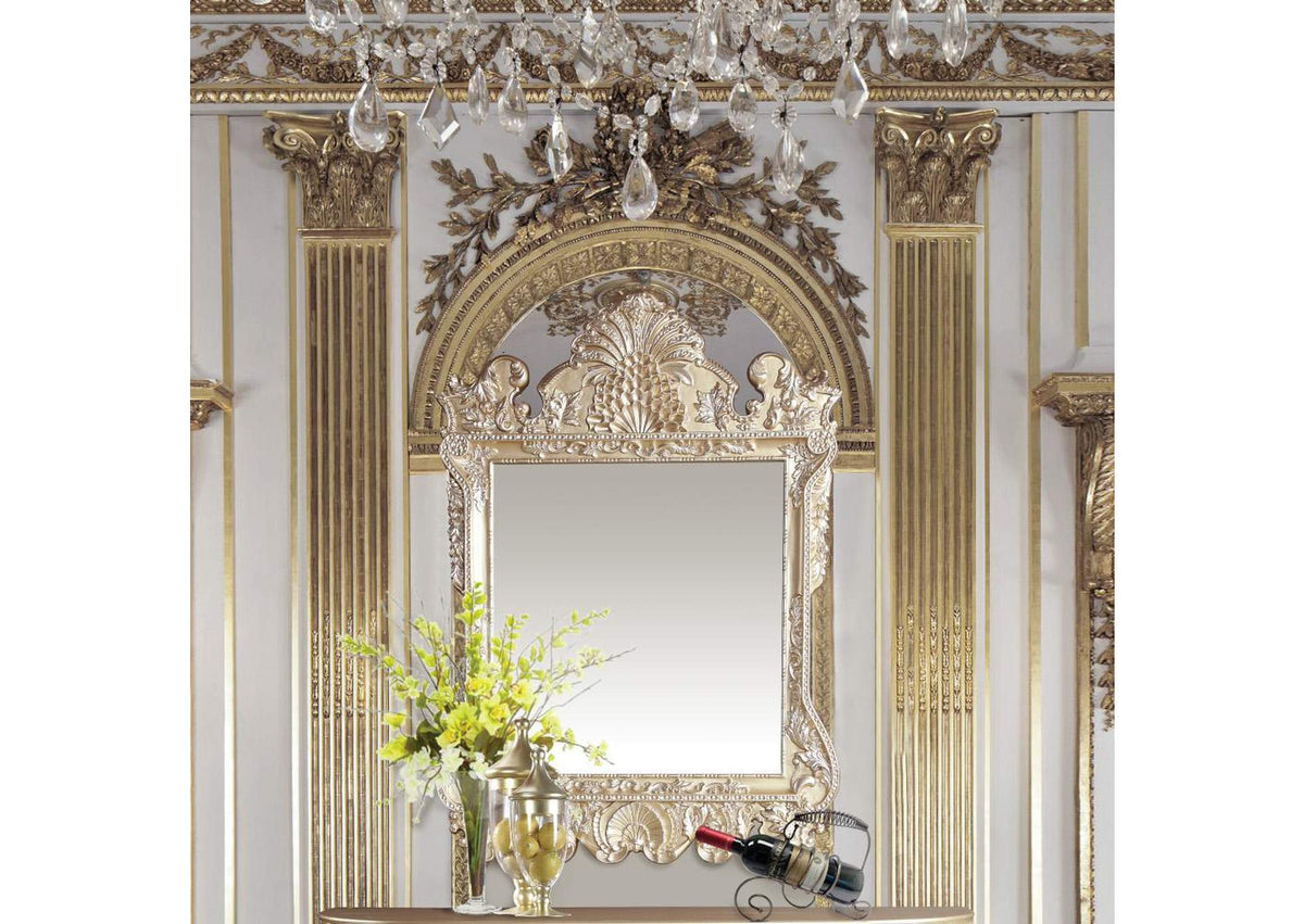 BD00463 Vatican Mirror